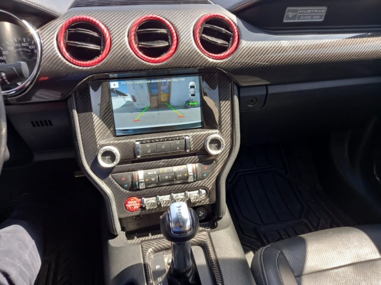 Ford Mustang Mustang Convertible 5.0 Aut 2018 Usado  Usado en Webautos.cl