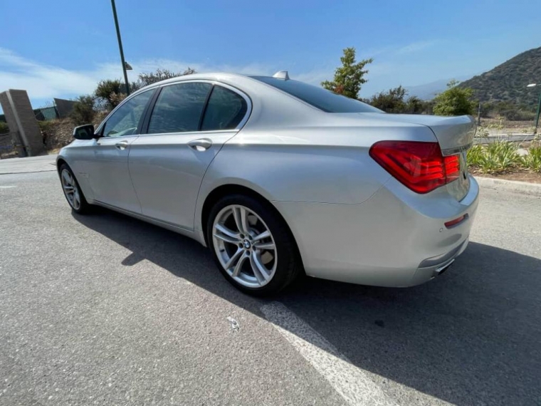 Bmw 740 I M 3.0 Aut 2012  Usado en Automarket Chile