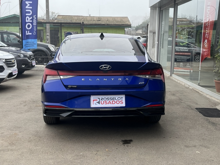 Hyundai Elantra Elantra Cn7 2.0 2023 Usado en Rosselot Usados