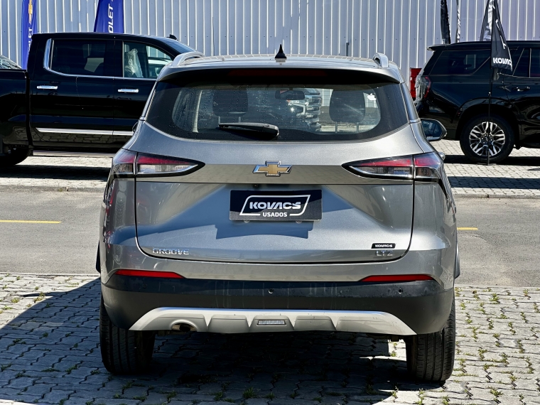 Chevrolet Groove 1.5 Ltz Mt 2021 Usado  Usado en Kovacs Usados