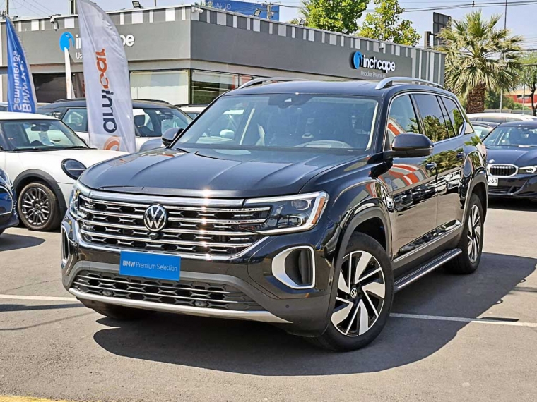 VOLKSWAGEN ATLAS LIMITED AT 2.0 TSI 4X4 2025
