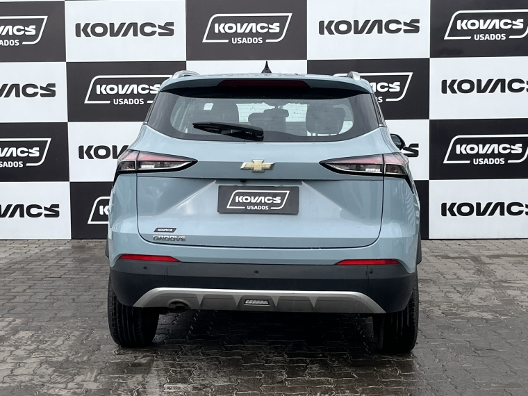 Chevrolet Groove 1.5 Premier Mt 2024 Usado  Usado en Kovacs Usados