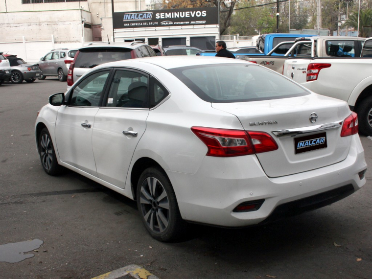 Nissan Sentra 1.8 At 2020 Usado Usado en Webautos.cl Nissan Sentra 1.8 At 2020 Usado Usado en Webautos.cl