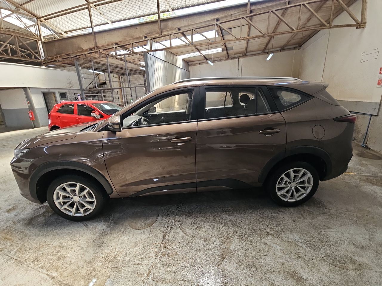 Jac Js8 Js8 Turbo 1.5 2022 Usado  Usado en Webautos.cl