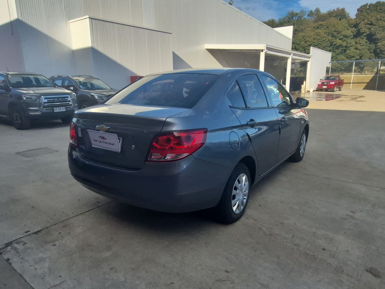 Chevrolet Sail Sail 1.5 2023 Usado en Usados de Primera - Sergio Escobar
