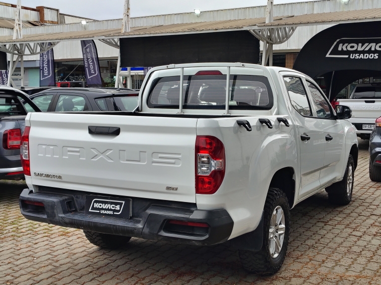 Maxus T60 Dcab 4x4 2.8 2023 Usado  Usado en Kovacs Usados