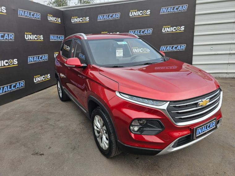 Chevrolet Groove Lt 1.5 2021 Usado  Usado en Webautos.cl