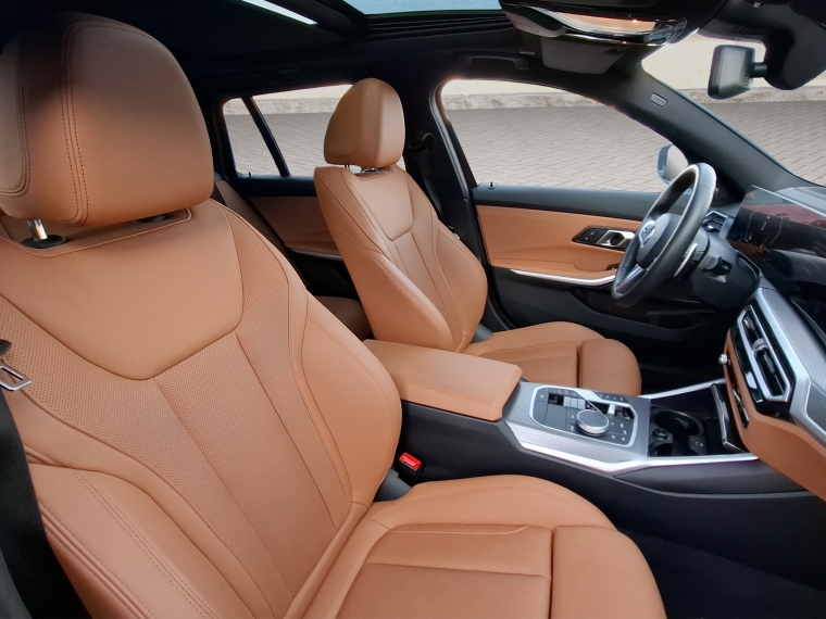 Bmw 330 I Touring 2.0 Aut 2024 Usado  Usado en BMW Premium Selection
