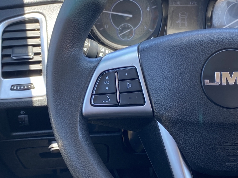 Jmc Vigus Vigus Work Lx 4x4 2023 Usado en Rosselot Usados