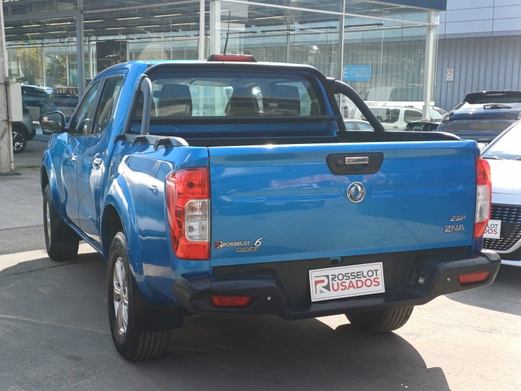 Dongfeng Df6 Df6 Mt 4x2 2.5 Diesel 2022 Usado en Rosselot Usados