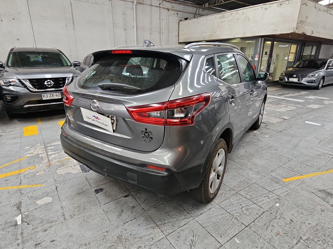 Nissan Qashqai Qashqai Sense 2.0 2018 Usado en Usados de Primera - Sergio Escobar