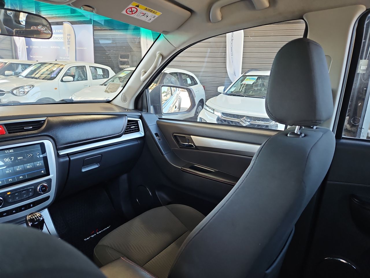 Jac T8 T8 Dcab 4x4 2.0 2022 Usado en Usados de Primera - Sergio Escobar