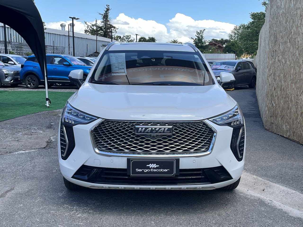 Haval Jolion Jolion Deluxe 1.5 Aut 2022 Usado en Usados de Primera - Sergio Escobar