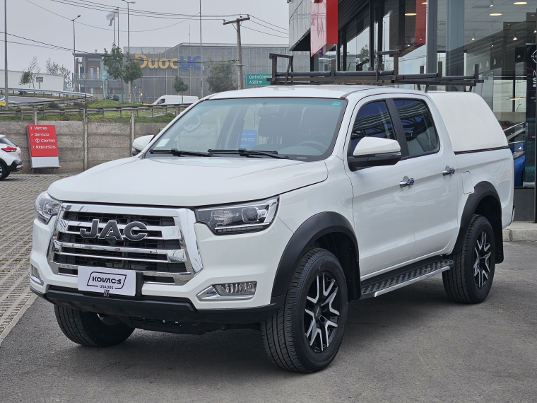 JAC T8 2.0 ADVANCE MT 4X4 DIESEL 2023