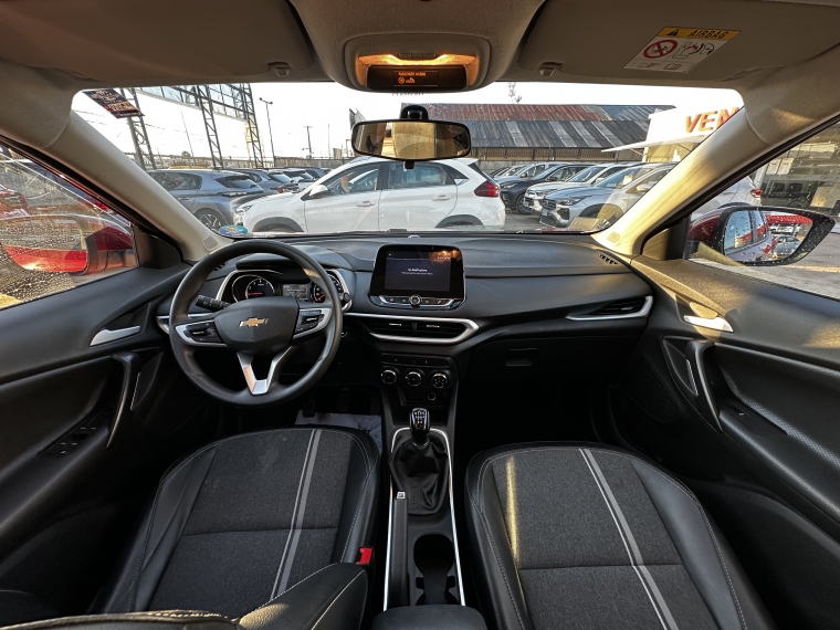Chevrolet Tracker Tracker 1.2t 2022 Usado en Rosselot Usados