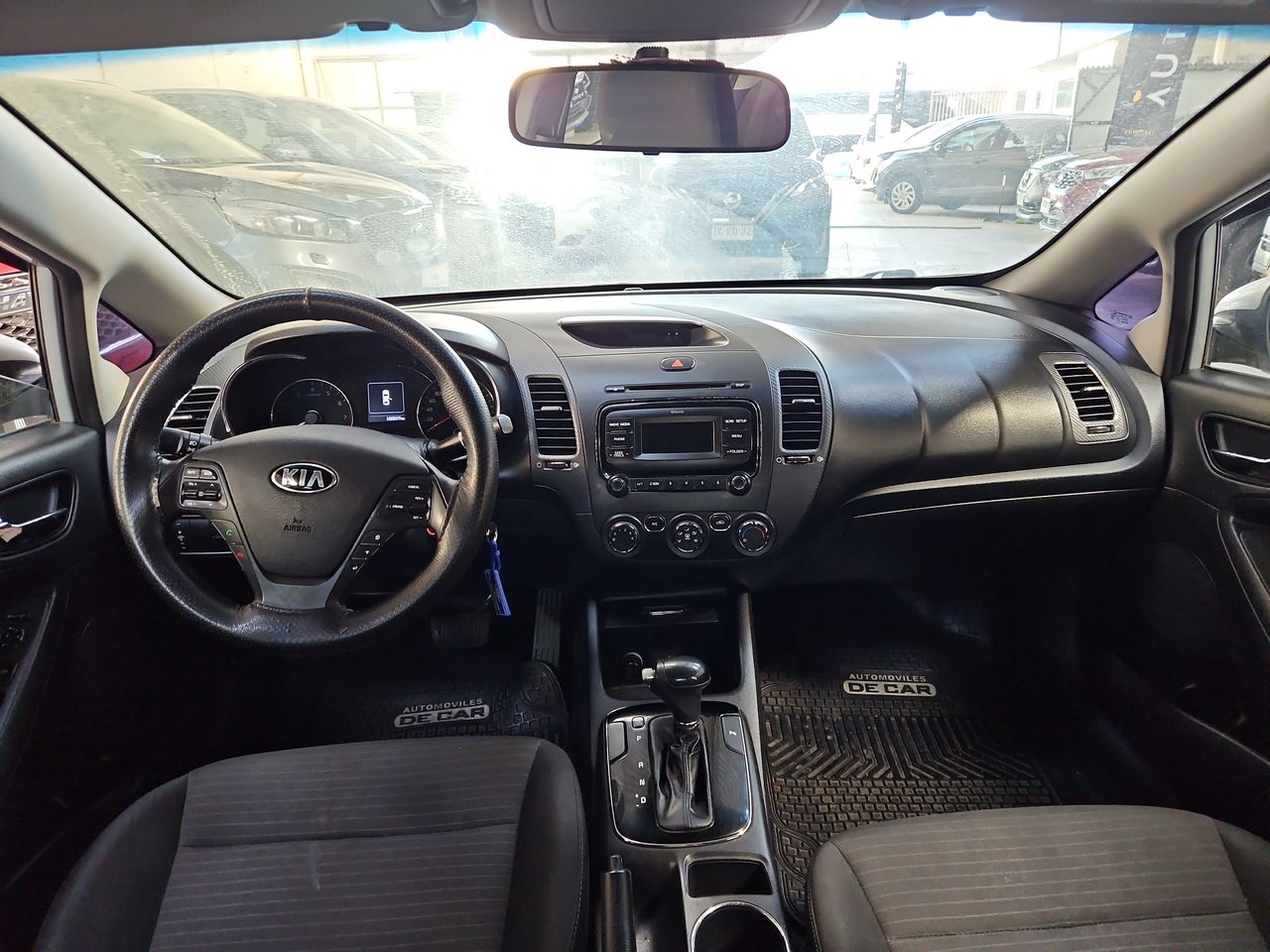 Kia Cerato Cerato Ex 1.6 Aut 2017 Usado en Usados de Primera - Sergio Escobar