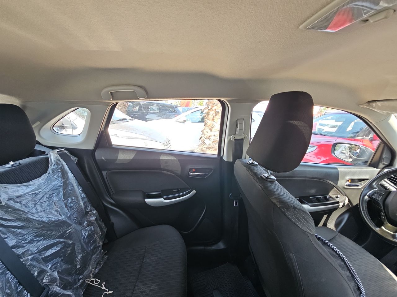 Suzuki Baleno Baleno Gls Hb 1.4 2018 Usado en Usados de Primera - Sergio Escobar