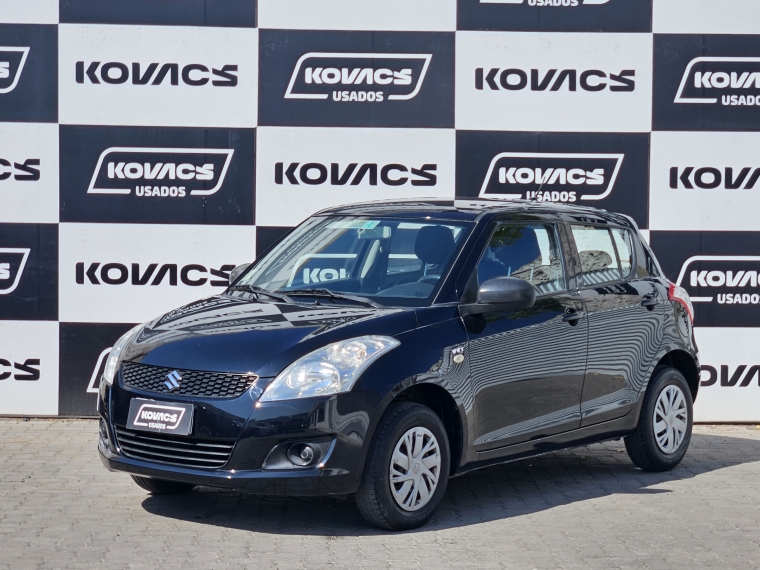 SUZUKI SWIFT 1.2 GA MT 2015