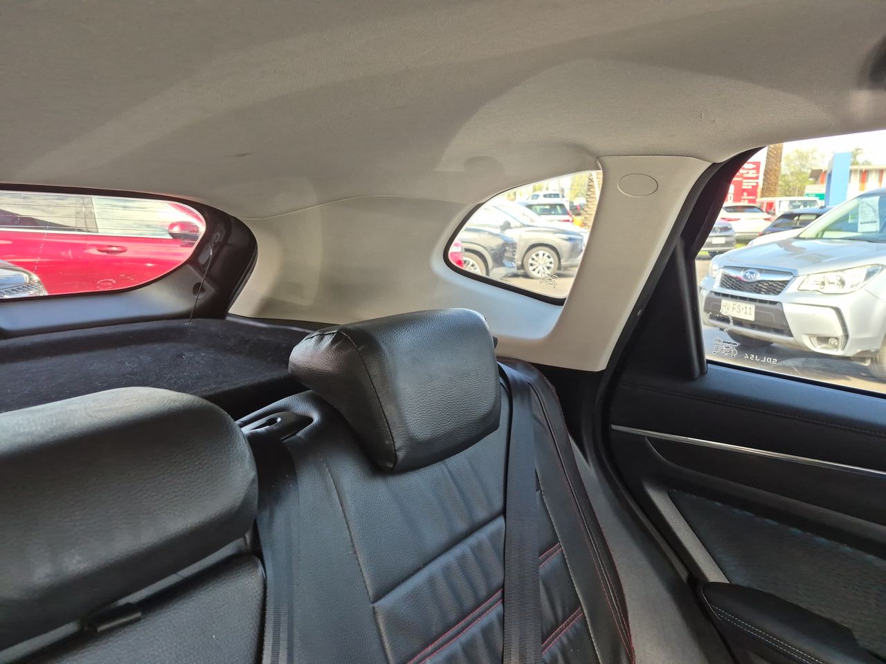 Haval Jolion Jolion Active 1.5 2022 Usado en Usados de Primera - Sergio Escobar