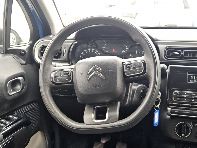 Citroen C3 aircross C3 Hdi Hatch Back 1.5 2021 Usado en Rosselot Usados