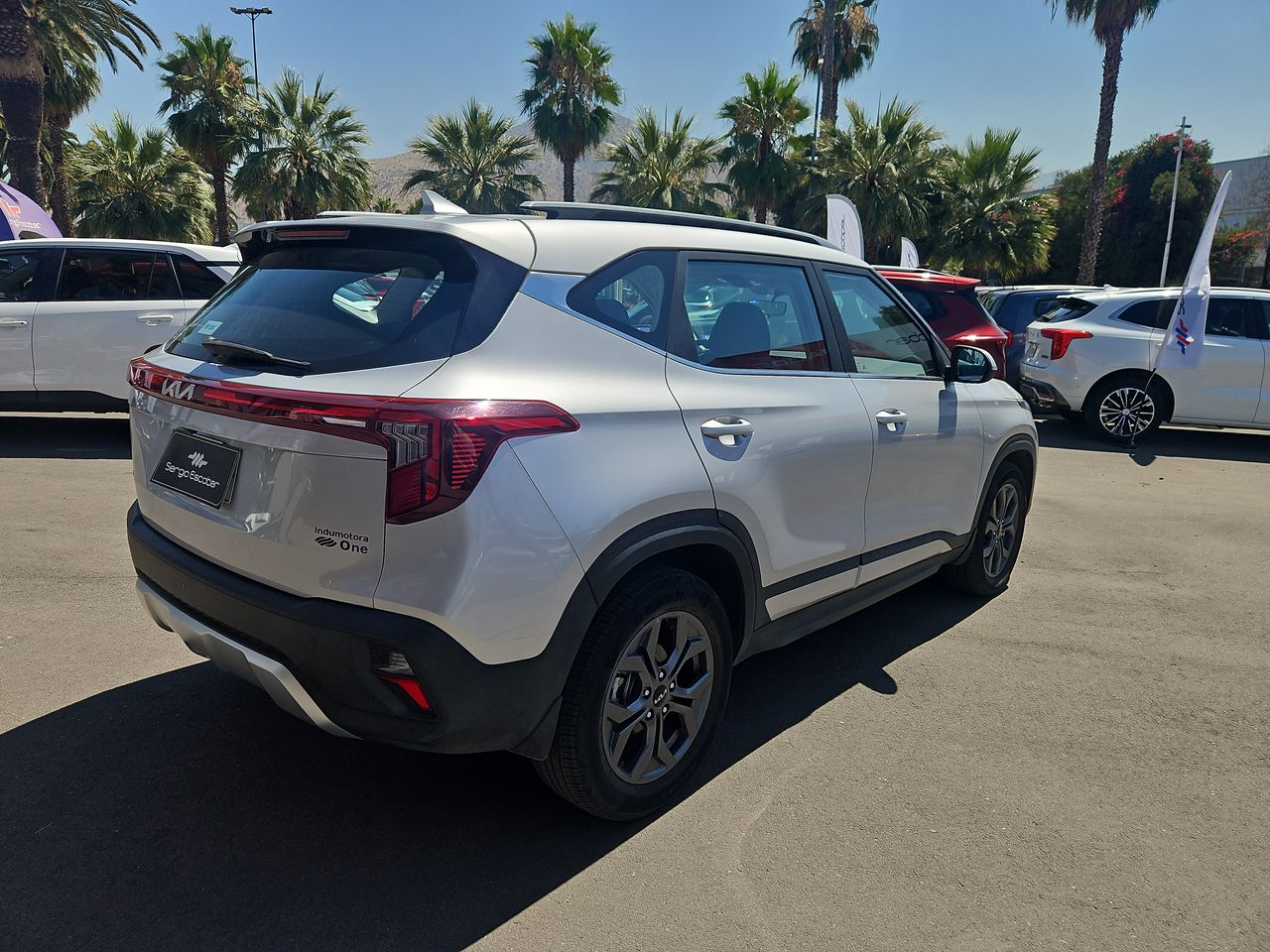 Kia Seltos Seltos Ex 1.5 2024 Usado Usado en Webautos.cl Kia Seltos Seltos Ex 1.5 2024 Usado Usado en Webautos.cl