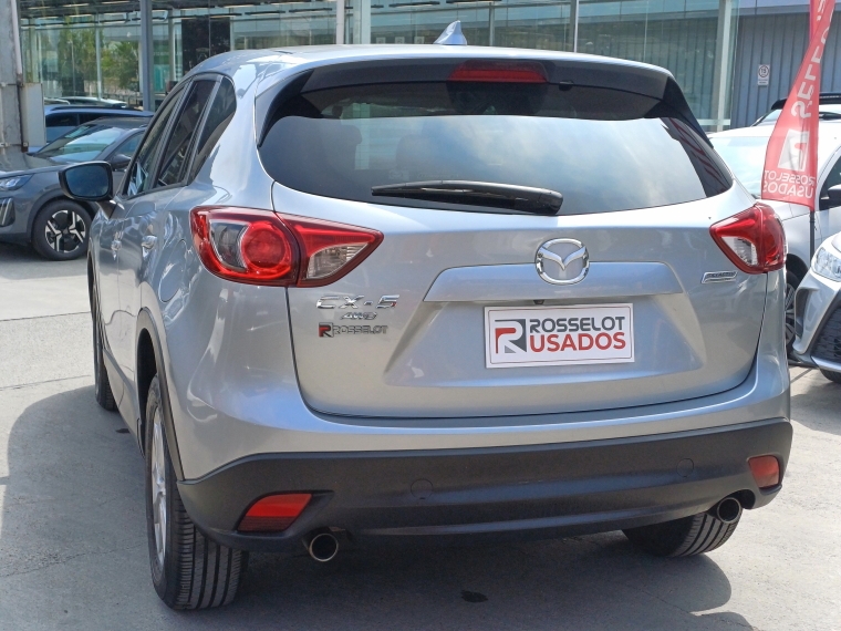 Mazda Cx-5 All New Cx 5 R 2.0 Aut 2016 Usado en Rosselot Usados
