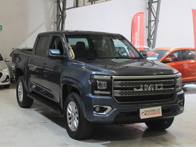 Jmc Grand avenue Grand Avenue 4x4 2.3 Aut 2024 Usado en Rosselot Usados