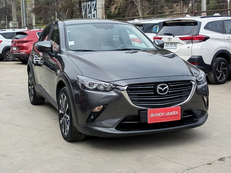 Mazda Cx-3 New Cx 3 R 2.0 Aut 2020 Usado en Rosselot Usados