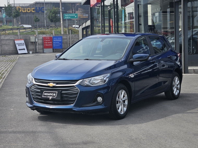 CHEVROLET ONIX HB RS  1.0T 2022