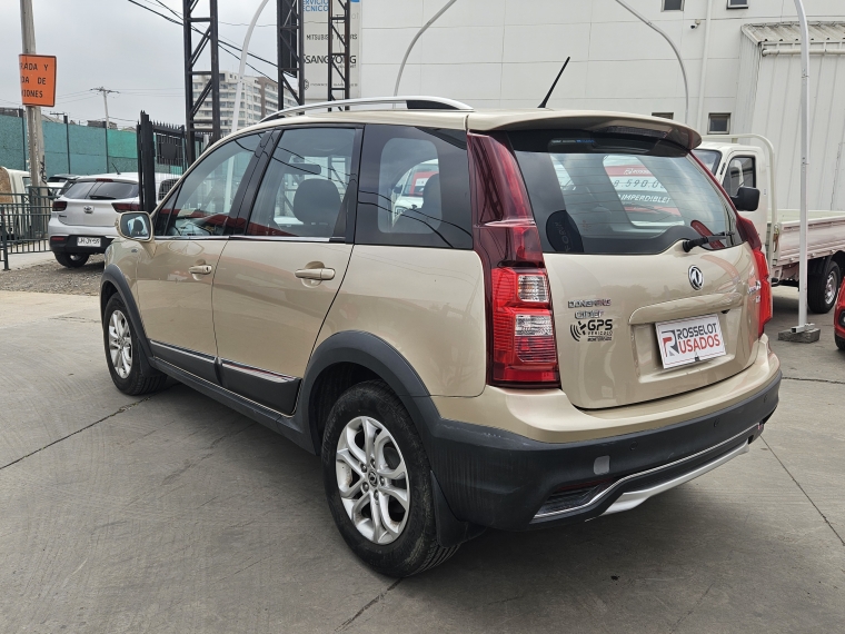 Dfm Joyear Joyear X3 1.6 2019 Usado en Rosselot Usados