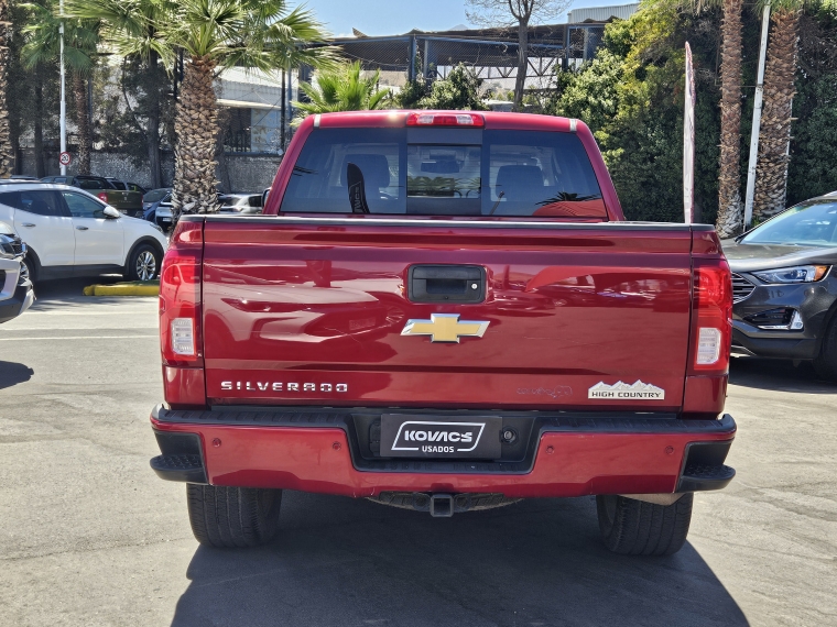 Chevrolet Silverado Ltz 4wd 5.3 Aut 2019 Usado  Usado en Kovacs Usados