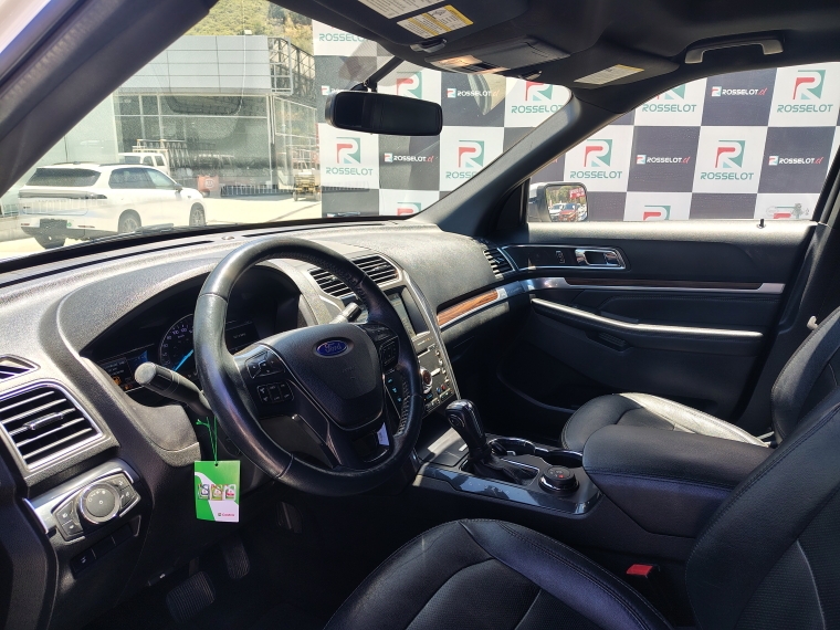 Ford Explorer Explorer Ltd 4x4 2.3 2019 Usado en Rosselot Usados