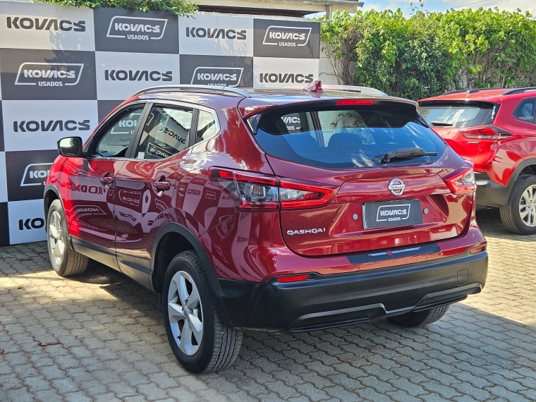 Nissan Qashqai Sense 2.0 Mt 2020 Usado  Usado en Kovacs Usados