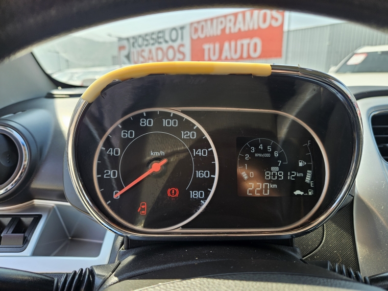 Chevrolet Spark Spark Dohc 1.2 2021 Usado en Rosselot Usados