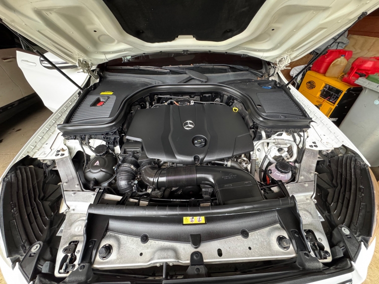 Mercedes benz Glc 250 D 2019 Usado en G Autos Automotriz - G Autos