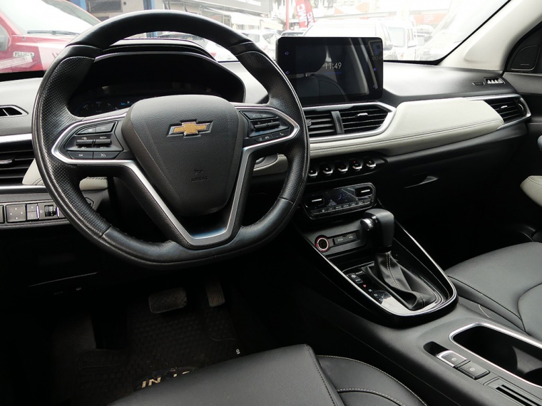 Chevrolet Captiva 1.5 Aut 2022 Usado Usado en Webautos.cl Chevrolet Captiva 1.5 Aut 2022 Usado Usado en Webautos.cl