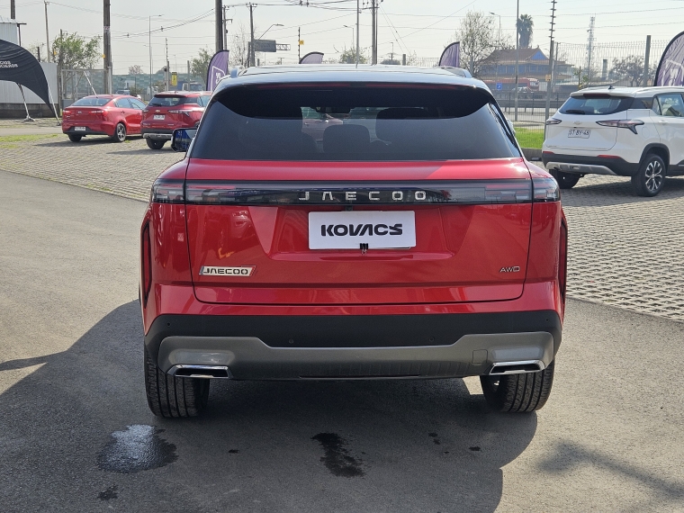 Jaecoo 7 1.6 T Prime At 2025 Usado  Usado en Kovacs Usados