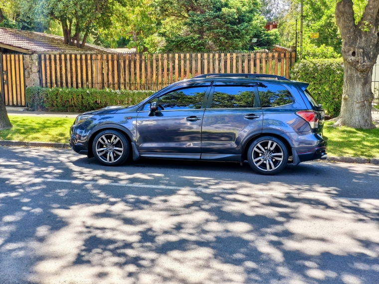 Subaru Forester Xs Diesel 2018  Usado en Auto Advice