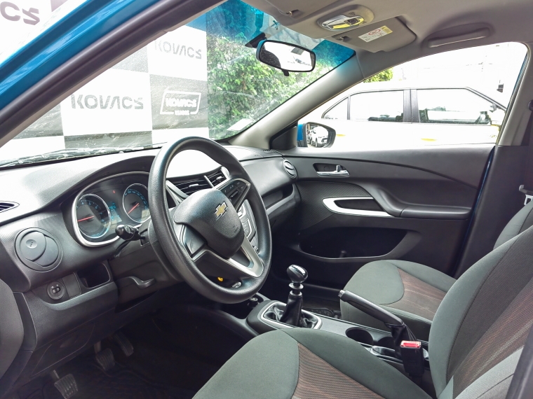 Chevrolet Sail Ls 1.5 2019 Usado  Usado en Kovacs Usados