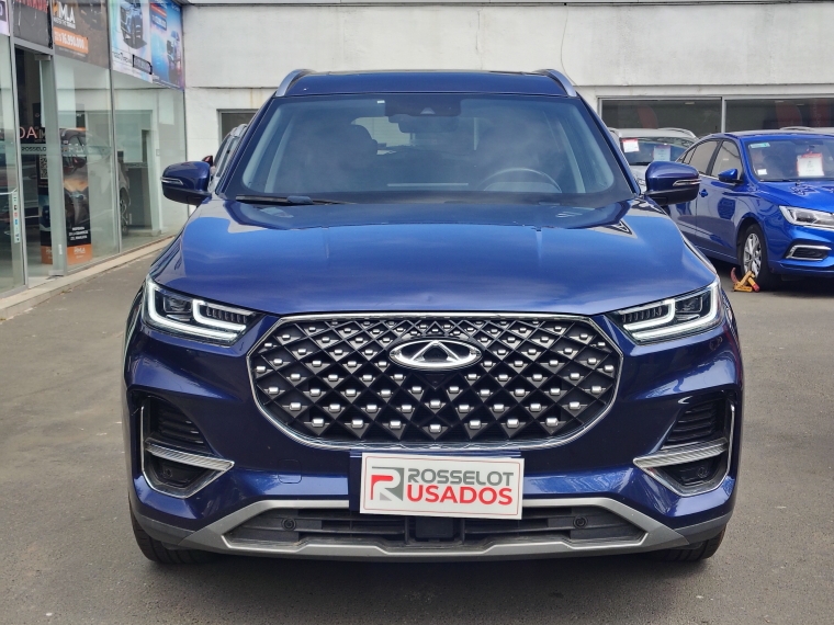 Chery Tiggo 7 pro Tiggo 7 Glx Cvt Pro 1.5 Aut 2023 Usado en Rosselot Usados