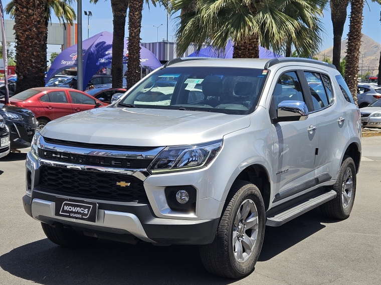 CHEVROLET TRAILBLAZER 4X4 2.8 AUT 2023
