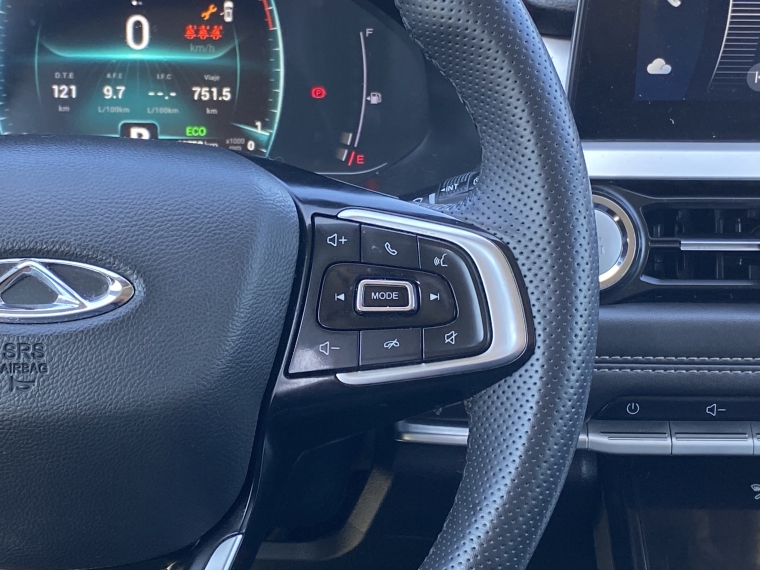 Chery Tiggo 7 pro Tiggo 7 Glx Cvt Pro 1.5 Aut 2022 Usado en Rosselot Usados