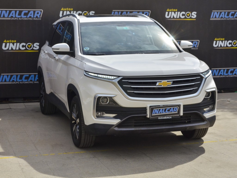 Chevrolet Captiva Premier 2021 Usado Usado en Webautos.cl Chevrolet Captiva Premier 2021 Usado Usado en Webautos.cl