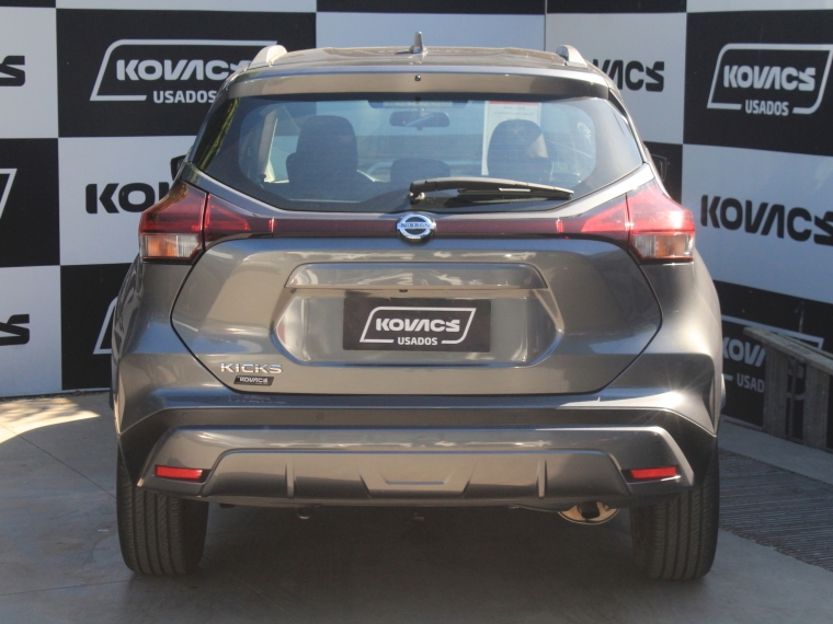 Nissan Kicks 1.6  Advance  At 2022 Usado  Usado en Kovacs Usados