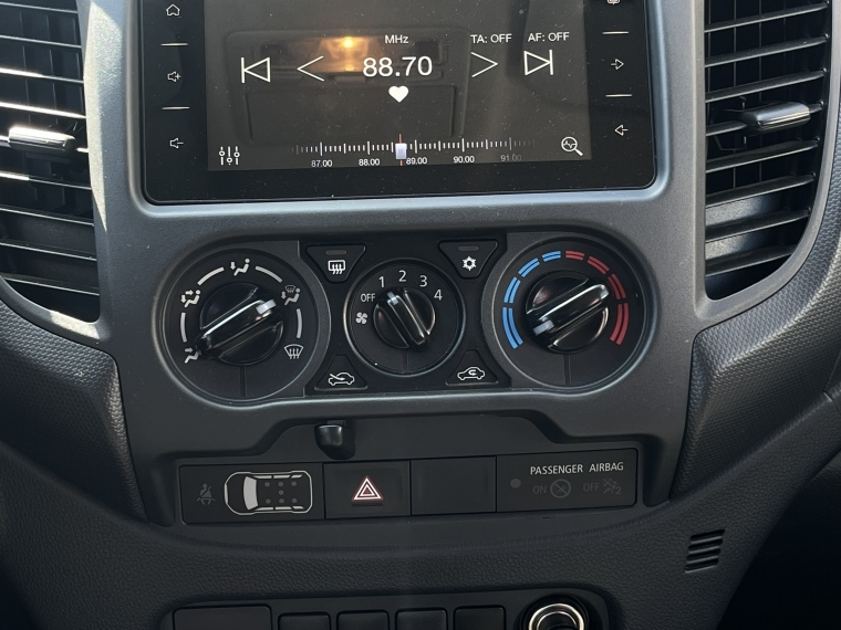 Mitsubishi L200 L200 Work 2.2 2024 Usado en Rosselot Usados