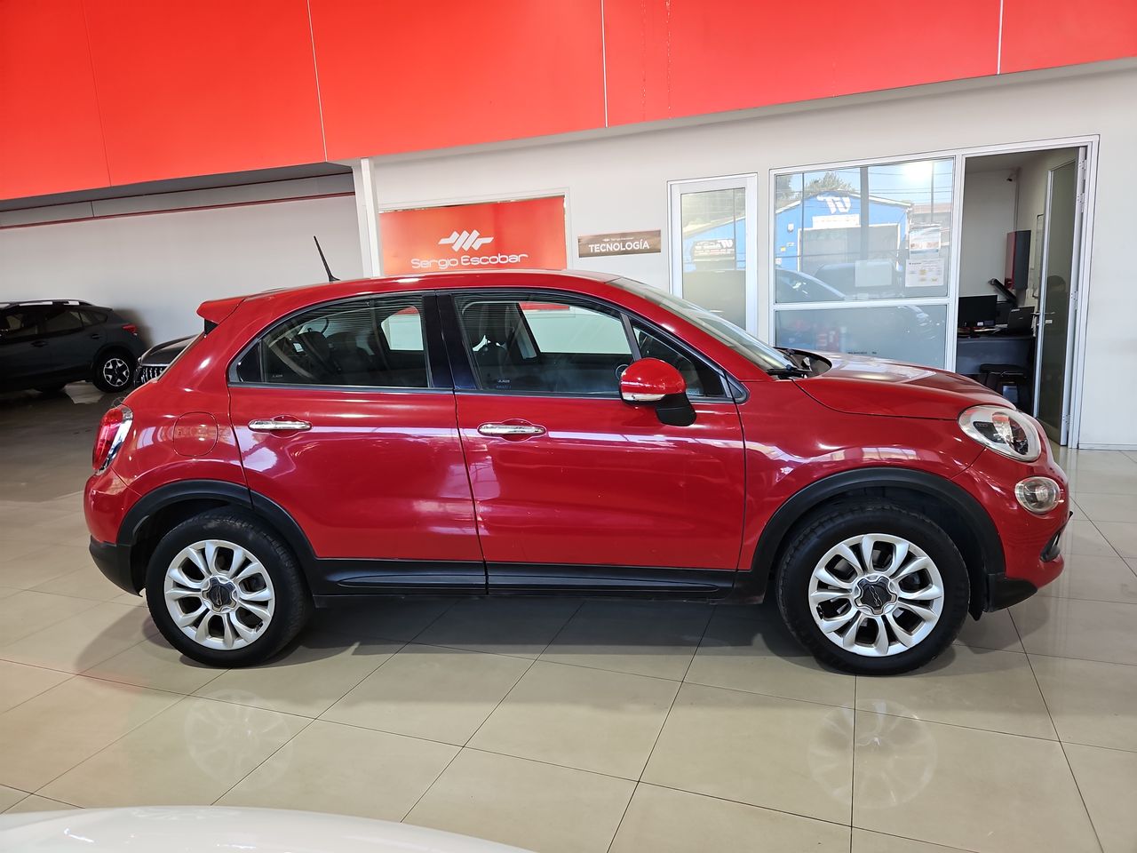 Fiat 500x 500x 1.6 2017 Usado en Usados de Primera - Sergio Escobar