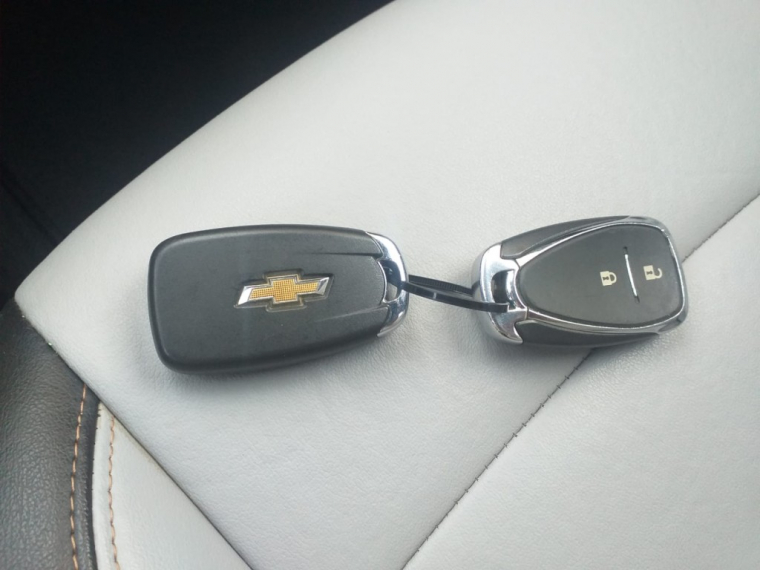 Chevrolet Tracker Lt 2019 Usado  Usado en Webautos.cl