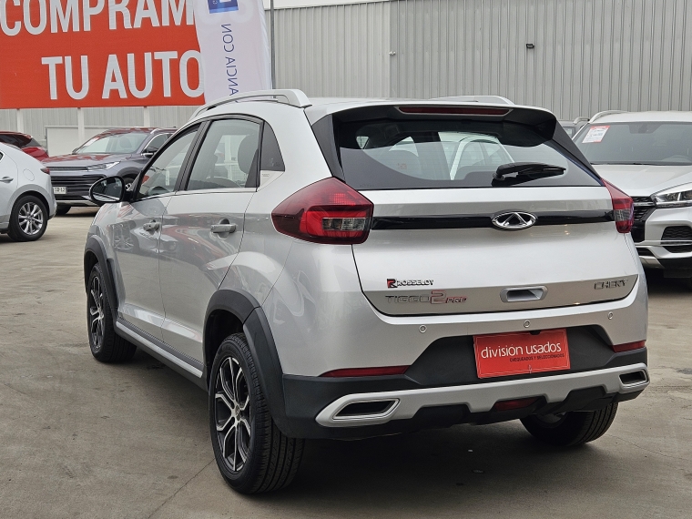 Chery Tiggo 2 pro Tiggo 2 Pro Gls Cvt 2022 Usado en Rosselot Usados
