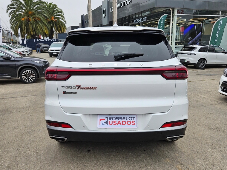 Chery Tiggo 7 pro Tiggo 7 Gls Cvt Pro 1.5 Aut 2025 Usado en Rosselot Usados