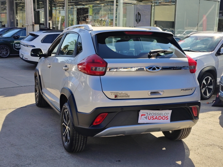Chery Tiggo 2 Tiggo 2 Gls Mt 1.5 2023 Usado en Rosselot Usados
